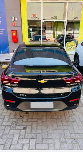 Chevrolet Onix Plus LT 1.0 12V Flex Mec. 4P 2023 - Imagem 5