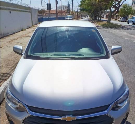 Chevrolet Onix Plus LT 1.0 12V TB Flex Mec. 4P 2020