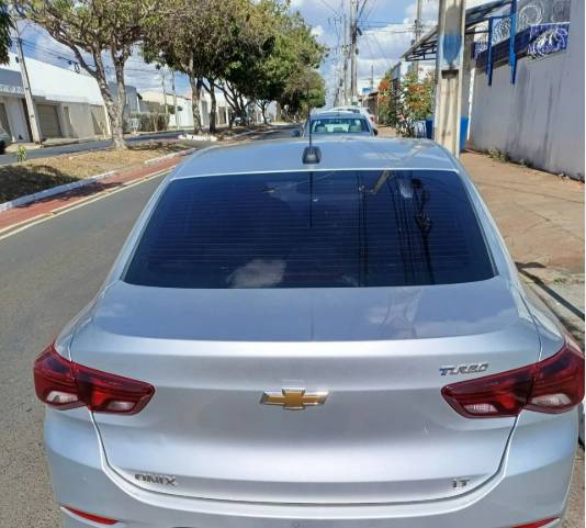 Chevrolet Onix Plus LT 1.0 12V TB Flex Mec. 4P 2020 - Imagem 2