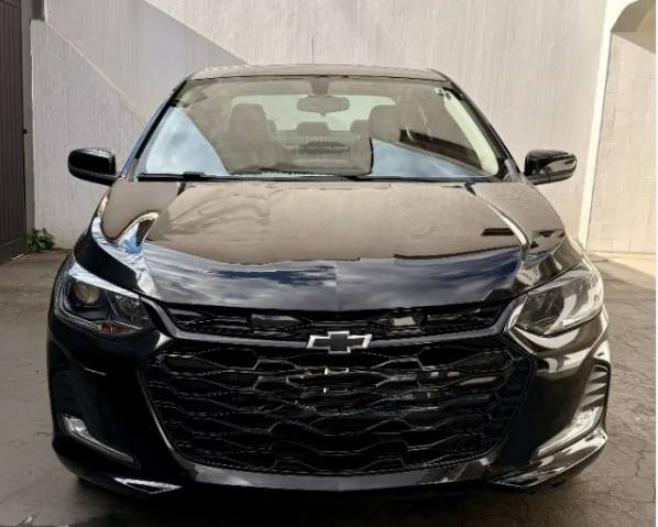 Chevrolet Onix Plus Premier Midnight 1.0 12V TB Flex Aut. 4P 2021 - Imagem 4