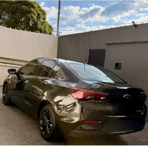 Chevrolet Onix Plus Premier Midnight 1.0 12V TB Flex Aut. 4P 2021 - Imagem 2
