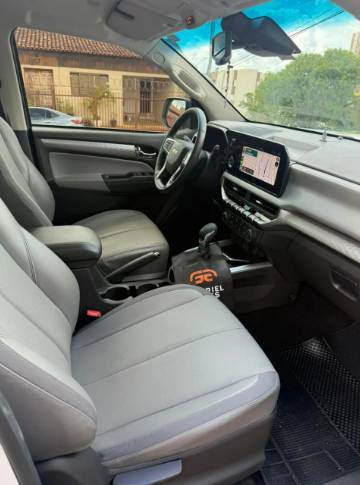Chevrolet S10 Pick-up LTZ 2.8 TDI 4X4 CD Dies.aut 2026 - Imagem 6