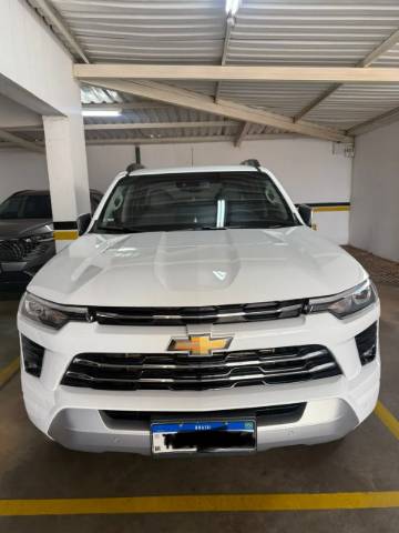 Chevrolet S10 Pick-up LTZ 2.8 TDI 4X4 CD Dies.aut 2026 - Imagem 4