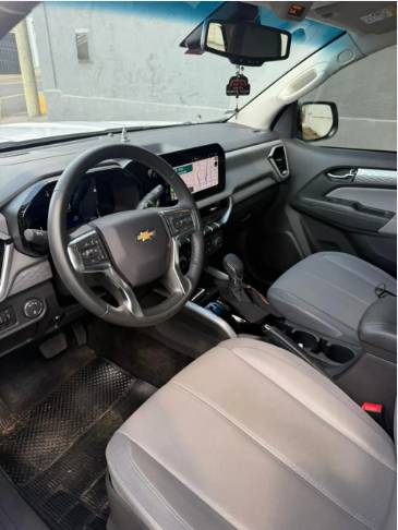 Chevrolet S10 Pick-up LTZ 2.8 TDI 4X4 CD Dies.aut 2026 - Imagem 7