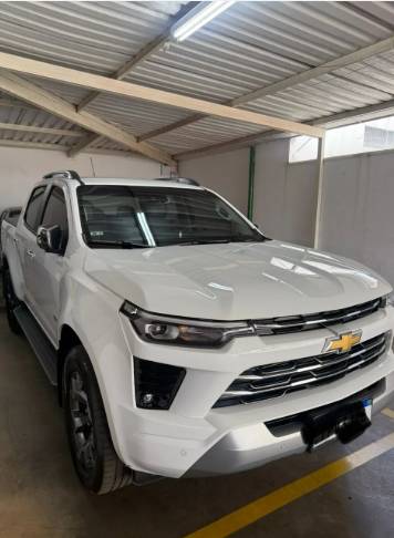 Chevrolet S10 Pick-up LTZ 2.8 TDI 4X4 CD Dies.aut 2026 - Imagem 3