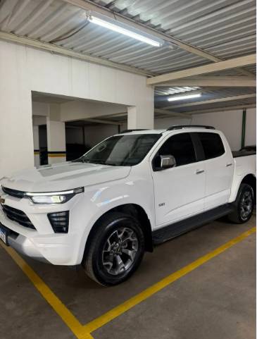 Chevrolet S10 Pick-up LTZ 2.8 TDI 4X4 CD Dies.aut 2026 - Imagem 2