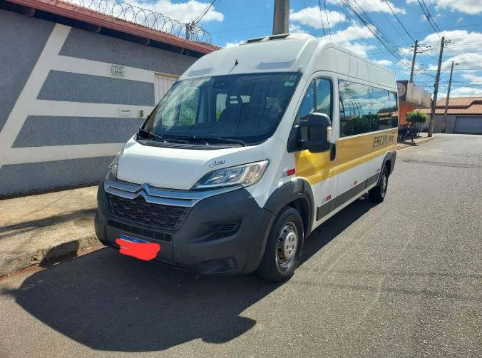 Citroen Jumper 2.0 Minibus 16L Turbo Diesel 2020