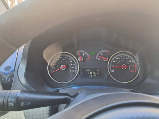 Fiat Grand Siena Attrac. 1.4 EVO F.flex 8V 2016 - Imagem 10