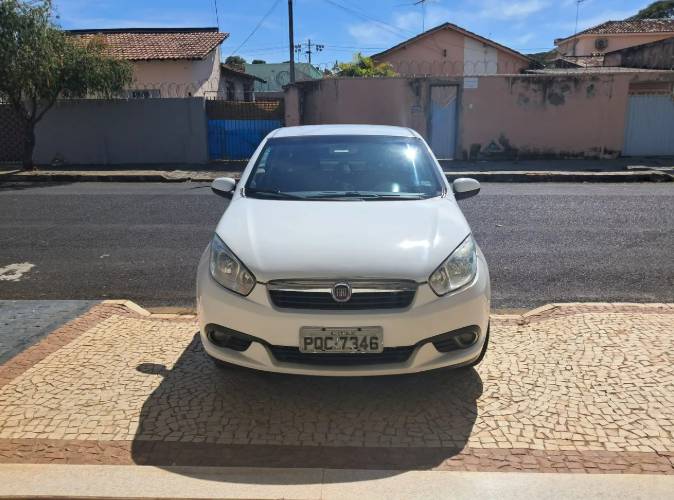 Fiat Grand Siena Attrac. 1.4 EVO F.flex 8V 2016