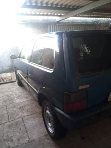 Fiat Uno S 1.5 I.e. / 1.5 / 1.3/ SX 1.3 1989 - Imagem 5