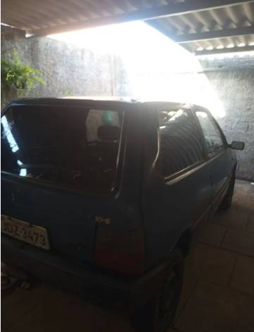Fiat Uno S 1.5 I.e. / 1.5 / 1.3/ SX 1.3 1989 - Imagem 6