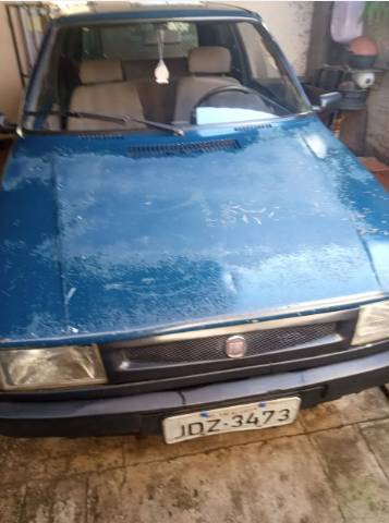 Fiat Uno S 1.5 I.e. / 1.5 / 1.3/ SX 1.3 1989