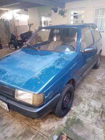 Fiat Uno S 1.5 I.e. / 1.5 / 1.3/ SX 1.3 1989 - Imagem 4