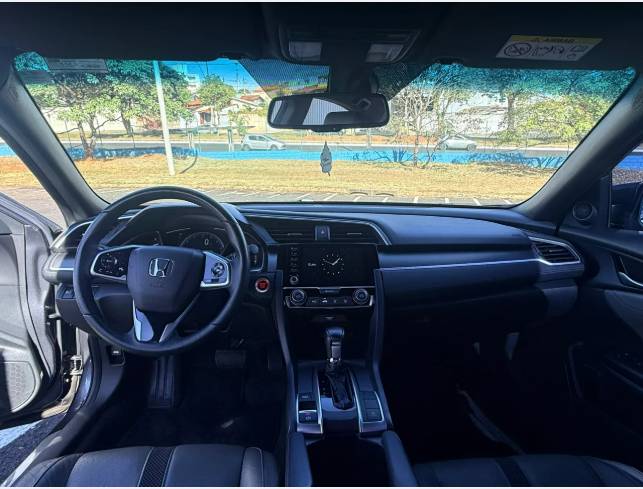 Honda Civic Sedan EXL 2.0 Flex 16V Aut.4p 2021 - Imagem 6
