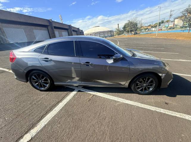 Honda Civic Sedan EXL 2.0 Flex 16V Aut.4p 2021 - Imagem 10