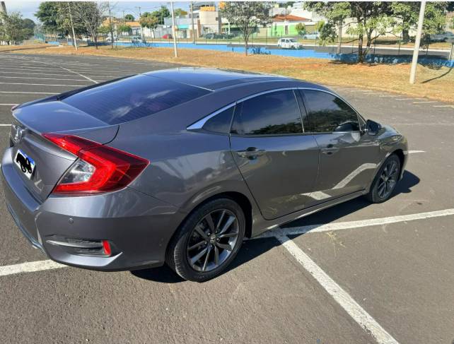 Honda Civic Sedan EXL 2.0 Flex 16V Aut.4p 2021 - Imagem 7