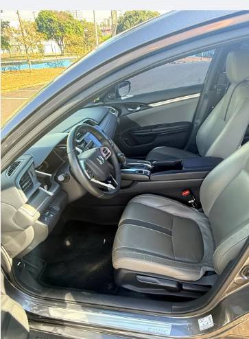 Honda Civic Sedan EXL 2.0 Flex 16V Aut.4p 2021 - Imagem 4