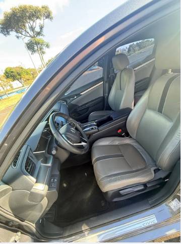 Honda Civic Sedan EXL 2.0 Flex 16V Aut.4p 2021 - Imagem 5