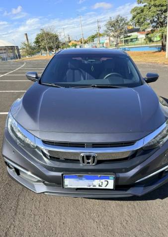 Honda Civic Sedan EXL 2.0 Flex 16V Aut.4p 2021 - Imagem 2