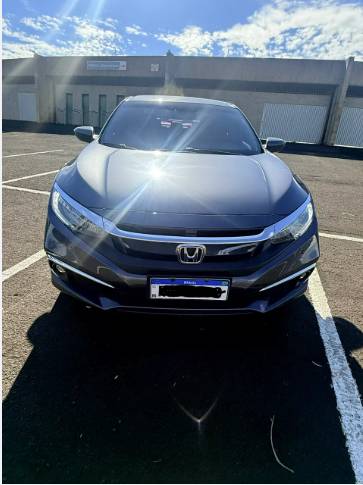 Honda Civic Sedan EXL 2.0 Flex 16V Aut.4p 2021 - Imagem 3