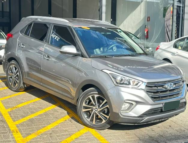 Hyundai Creta Prestige 2.0 16V Flex Aut. 2021