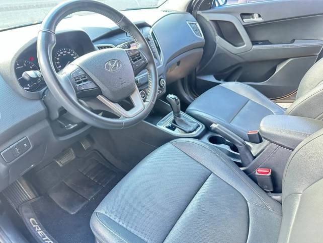 Hyundai Creta Prestige 2.0 16V Flex Aut. 2021 - Imagem 4
