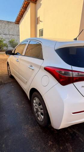 Hyundai HB20 Comf./c.plus/c.style 1.0 Flex 12V 2014