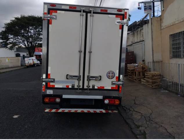 Hyundai HR 2.5 TCI Diesel (rs/rd) 2021 - Imagem 4
