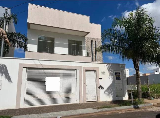 Sobrado Lindo e Novo no Bairro Novo Mundo em Uberlândia - Imagem 2