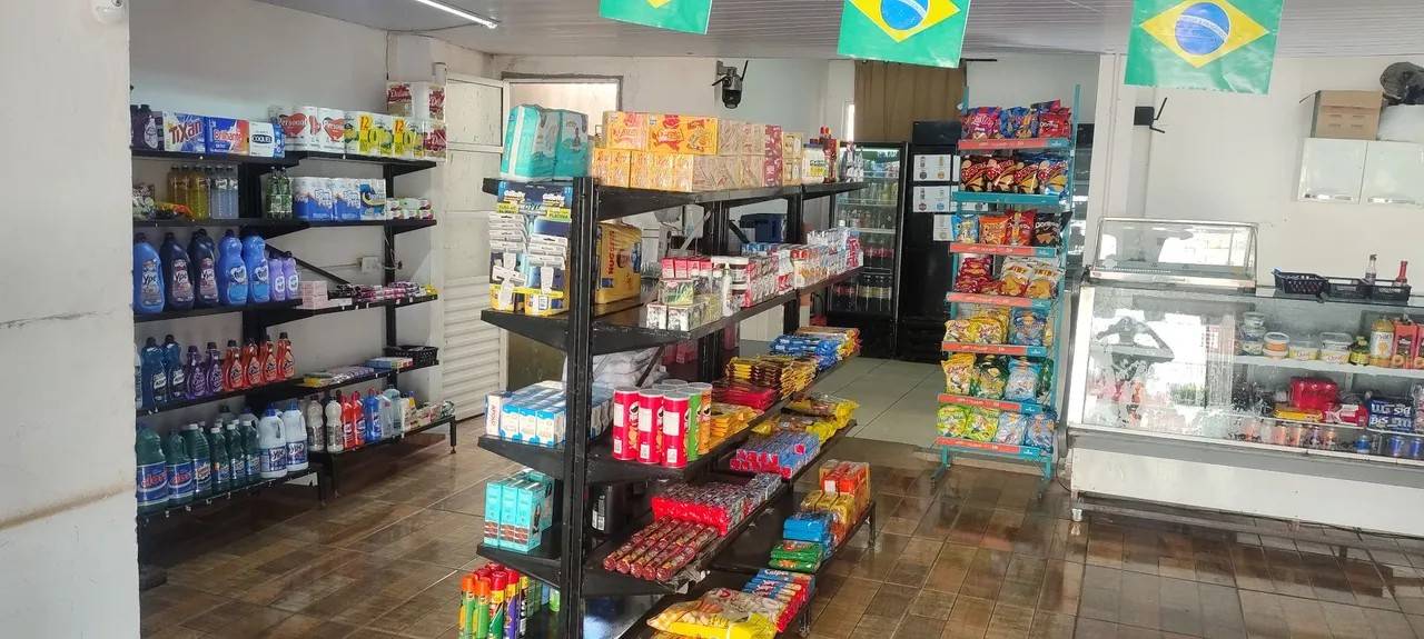 VENDO EMPÓRIO COMPLETO COM GRANDE VARIEDADE DE PRODUTOS - Imagem 4