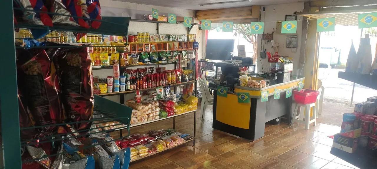 VENDO EMPÓRIO COMPLETO COM GRANDE VARIEDADE DE PRODUTOS - Imagem 5