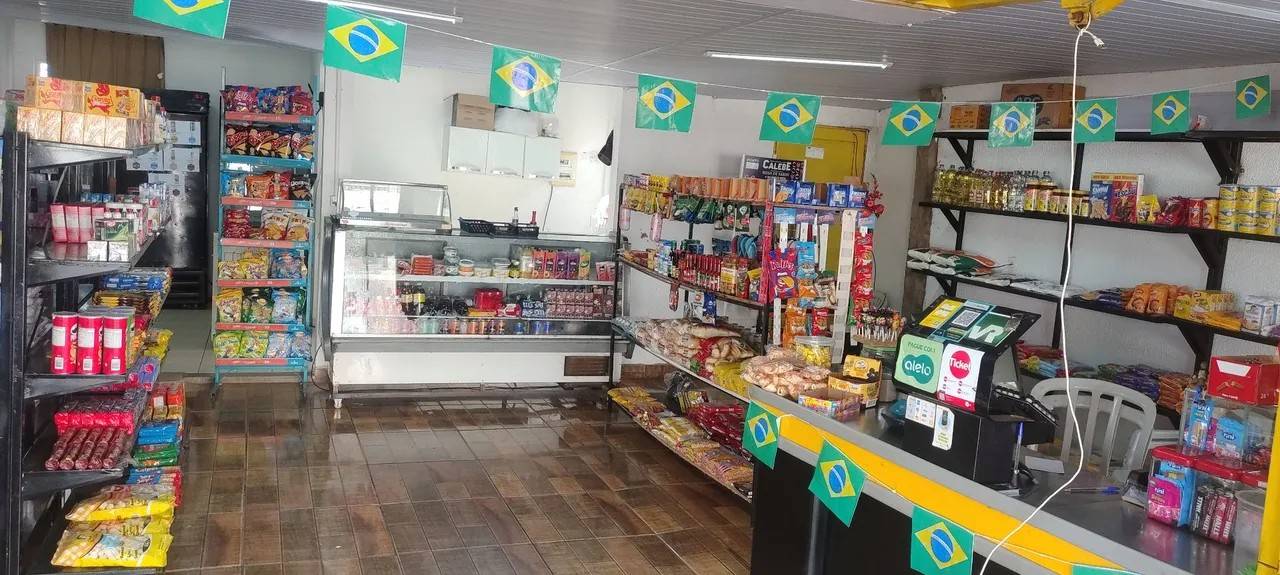VENDO EMPÓRIO COMPLETO COM GRANDE VARIEDADE DE PRODUTOS - Imagem 3