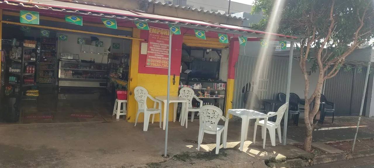 VENDO EMPÓRIO COMPLETO COM GRANDE VARIEDADE DE PRODUTOS - Imagem 2