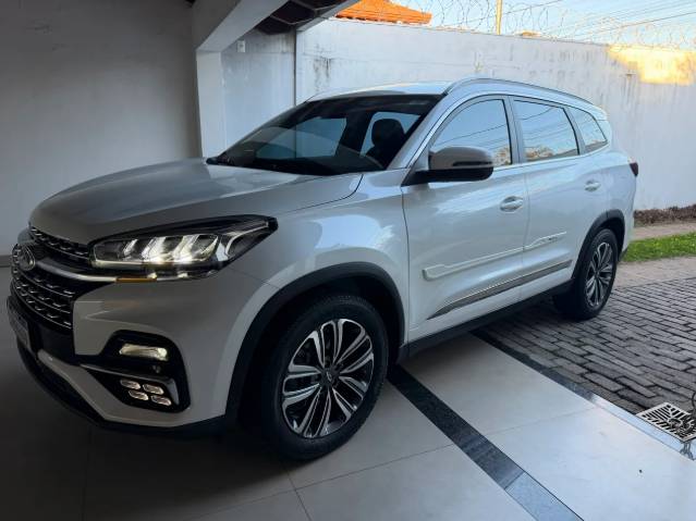 Chery Tiggo 8 MAX Drive 1.6 Turbo Aut. 2025 35.000 km 