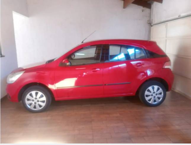 Chevrolet Agile LT 1.4 MPFI 8V Flexpower 5P 2012 - Imagem 4