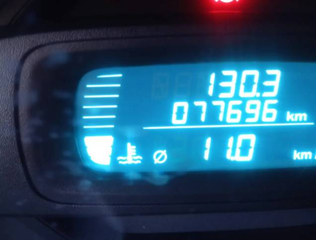 Chevrolet Agile LT 1.4 MPFI 8V Flexpower 5P 2012 - Imagem 9
