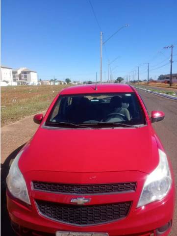 Chevrolet Agile LT 1.4 MPFI 8V Flexpower 5P 2012 - Imagem 5