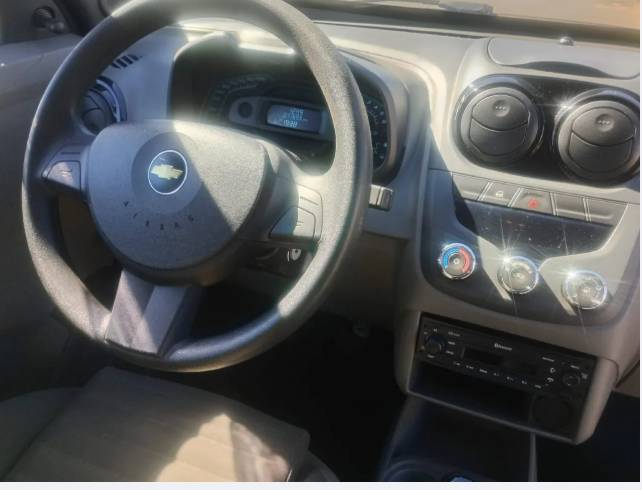 Chevrolet Agile LT 1.4 MPFI 8V Flexpower 5P 2012 - Imagem 8