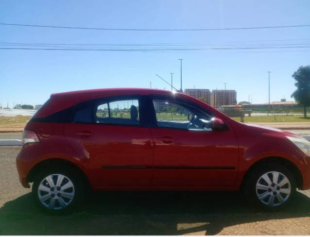 Chevrolet Agile LT 1.4 MPFI 8V Flexpower 5P 2012 - Imagem 3