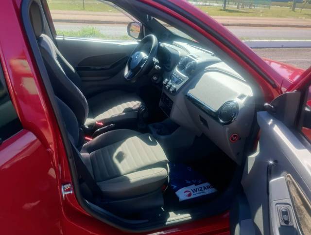 Chevrolet Agile LT 1.4 MPFI 8V Flexpower 5P 2012 - Imagem 10