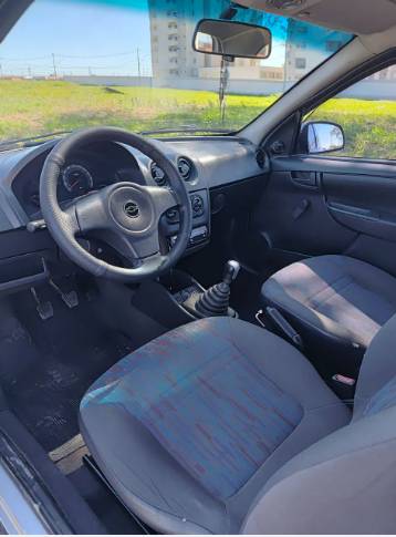 Chevrolet Celta Life/ LS 1.0 MPFI 8V Flexpower 3P 2008 - Imagem 9