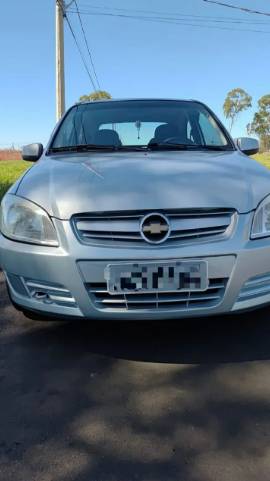 Chevrolet Celta Life/ LS 1.0 MPFI 8V Flexpower 3P 2008 - Imagem 6