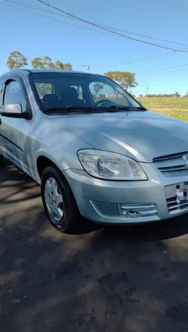 Chevrolet Celta Life/ LS 1.0 MPFI 8V Flexpower 3P 2008 - Imagem 8