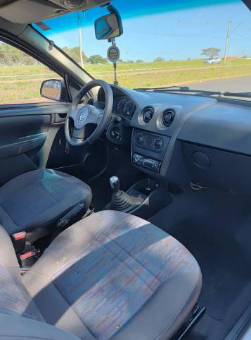 Chevrolet Celta Life/ LS 1.0 MPFI 8V Flexpower 3P 2008 - Imagem 10