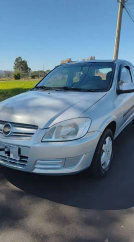Chevrolet Celta Life/ LS 1.0 MPFI 8V Flexpower 3P 2008 - Imagem 7