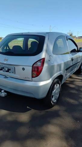 Chevrolet Celta Life/ LS 1.0 MPFI 8V Flexpower 3P 2008 - Imagem 5