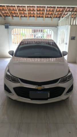 Chevrolet Cruze LT 1.4 16V Turbo Flex 4P Aut. 2020 - Imagem 2