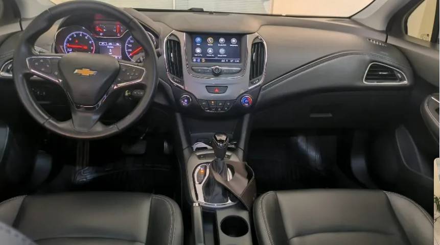 Chevrolet Cruze LT 1.4 16V Turbo Flex 4P Aut. 2020 - Imagem 6