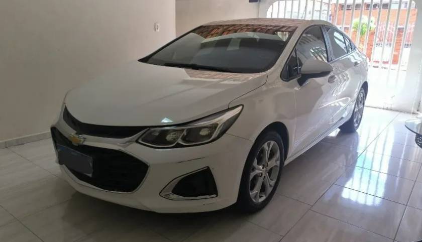 Chevrolet Cruze LT 1.4 16V Turbo Flex 4P Aut. 2020 - Imagem 3