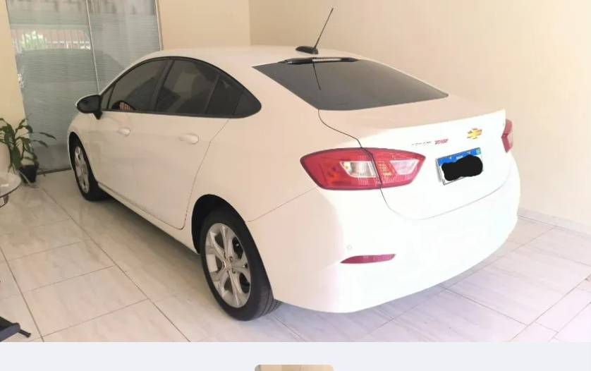Chevrolet Cruze LT 1.4 16V Turbo Flex 4P Aut. 2020 - Imagem 5